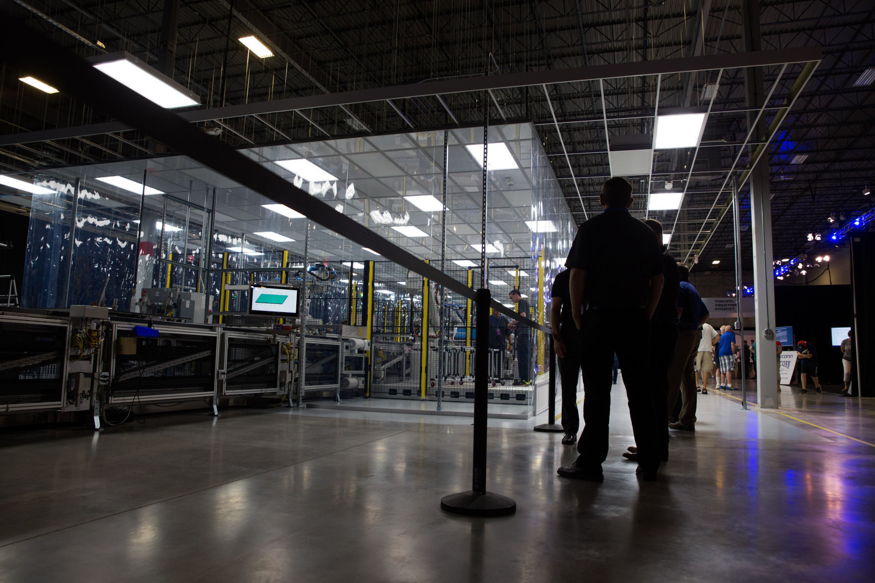 Foxconn Open House